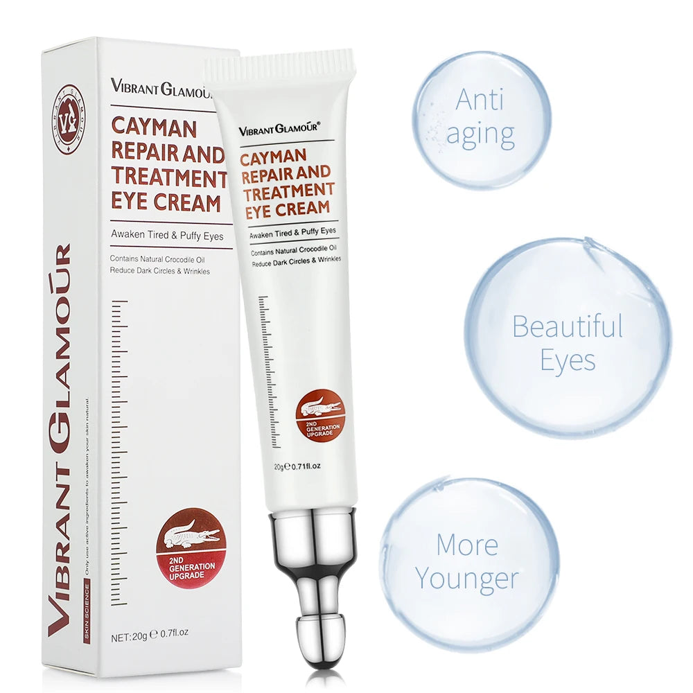 Peptide Collagen Eye Cream Anti-Wrinkle Anti-Age Remove Dark Circles Eye Care Against Puffiness And Bags Hydrate Eye Care Cream - Shemen Beauty