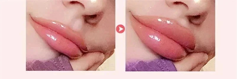 Lasting Lip Plumping Oil Instant Plumping Essential Oil Increase Lip Elasticity Lighten Lip Lines Repair Lip Lines Sexy Lips - Shemen Beauty