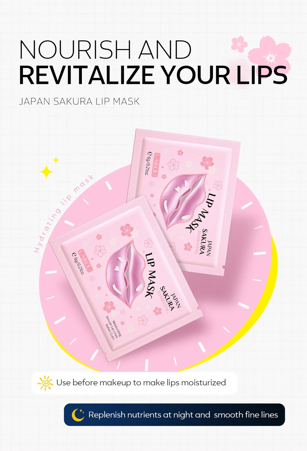 Lasting Lip Plumping Oil Instant Plumping Essential Oil Increase Lip Elasticity Lighten Lip Lines Repair Lip Lines Sexy Lips - Shemen Beauty