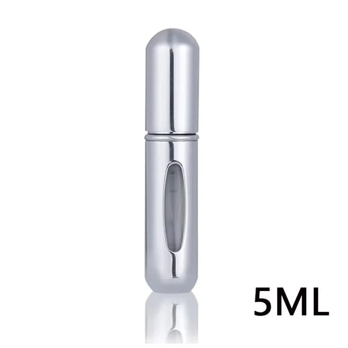 5ml Mini Perfume Refillable Bottle Liquid Container For Cosmetics