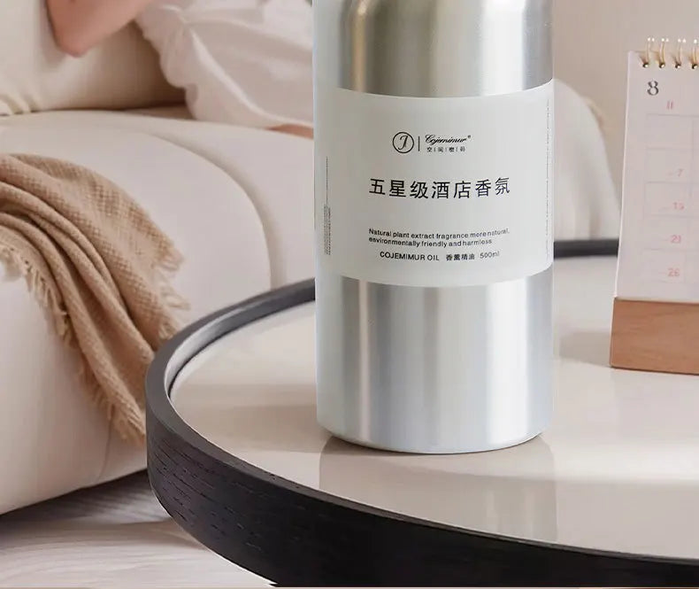 Large Bucket of Essential Oil Replenishment Liquid, Living Room Fragrance, Bedroom Aroma, Toilet Deodorization, Fresh Air - Shemen Beauty