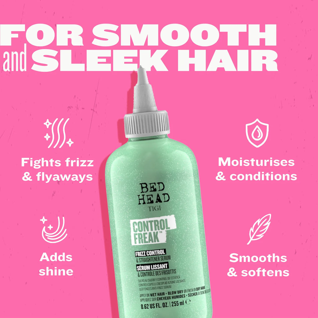 Bed Head Control Freak™ Frizz Control And Straightener
