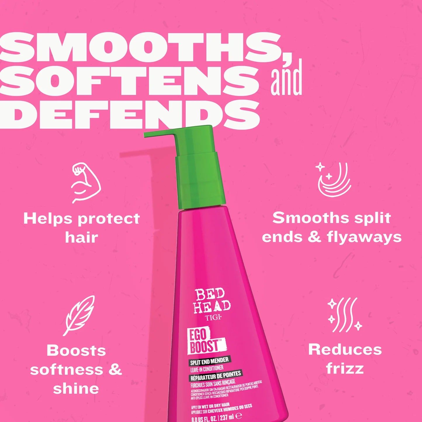 Bed Head Ego Boost™ Split End Mender & Leave-in Conditioner