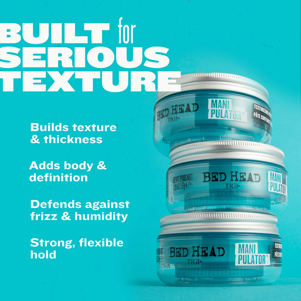 Bed Head Manipulator™ Texturizing Putty with Firm Hold