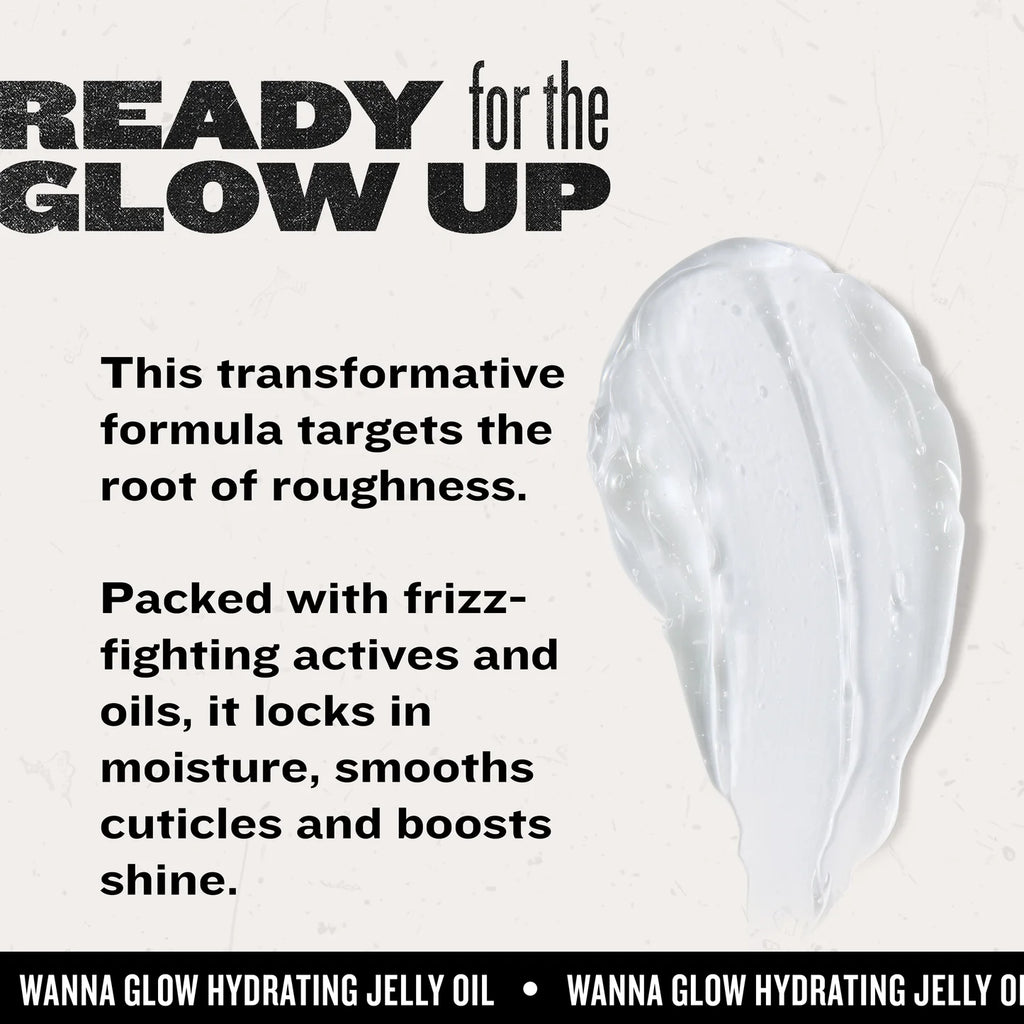 Bed Head Wanna Glow™ Hydrating Jelly Oil