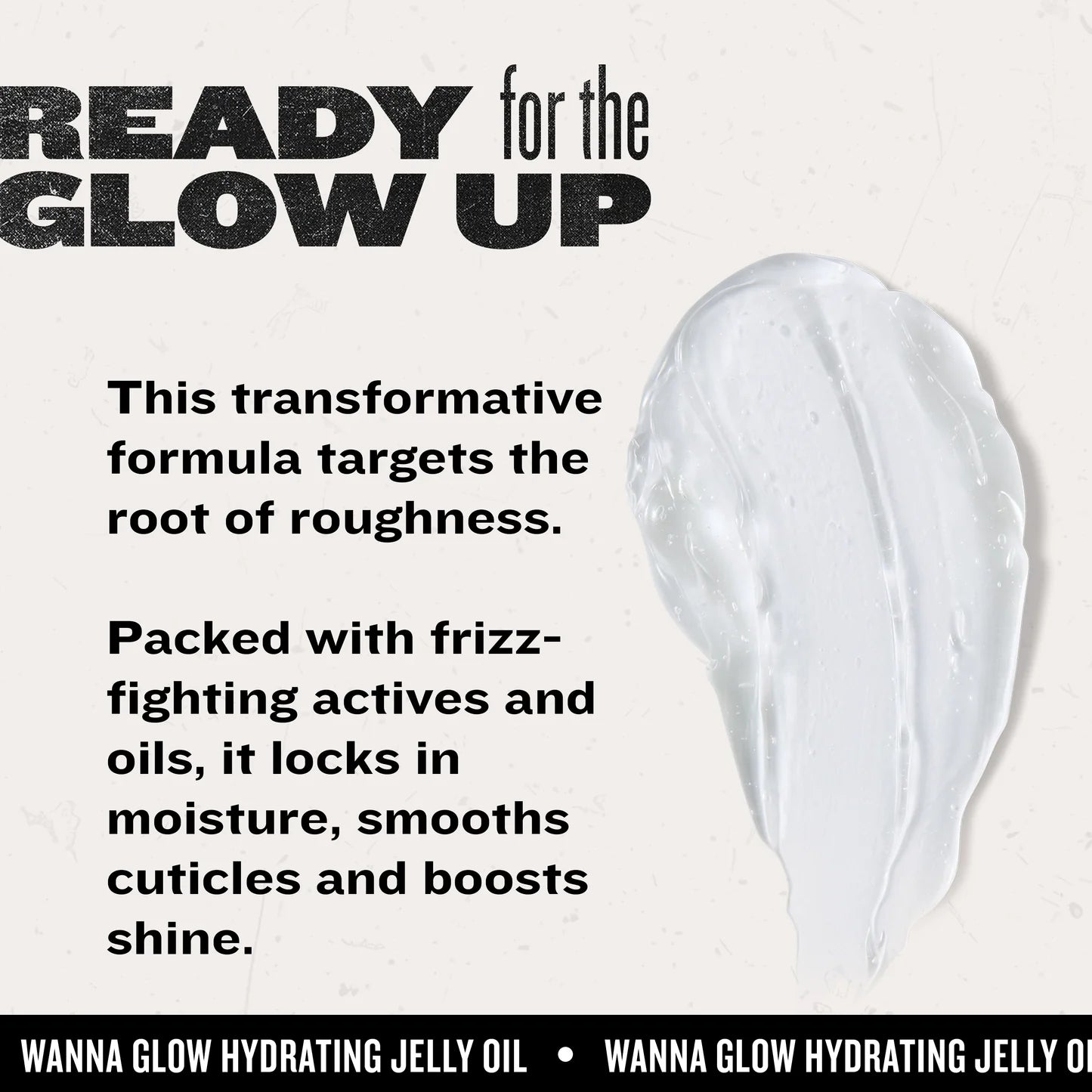 Bed Head Wanna Glow™ Hydrating Jelly Oil