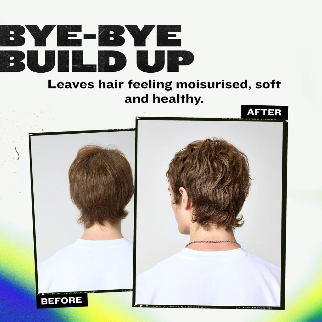 Bed Head Down N' Dirty™ Clarifying Detox Shampoo for Cleansing