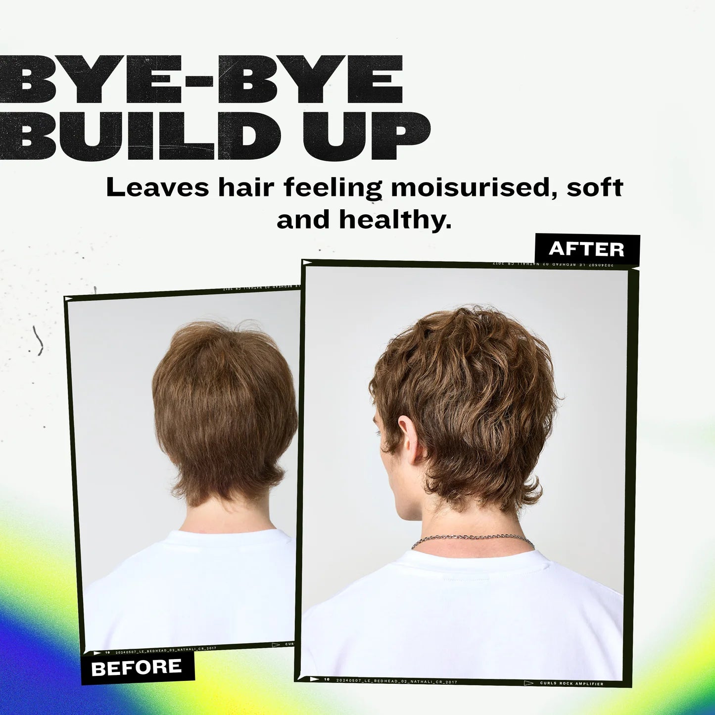 Bed Head Down N' Dirty™ Clarifying Detox Shampoo for Cleansing