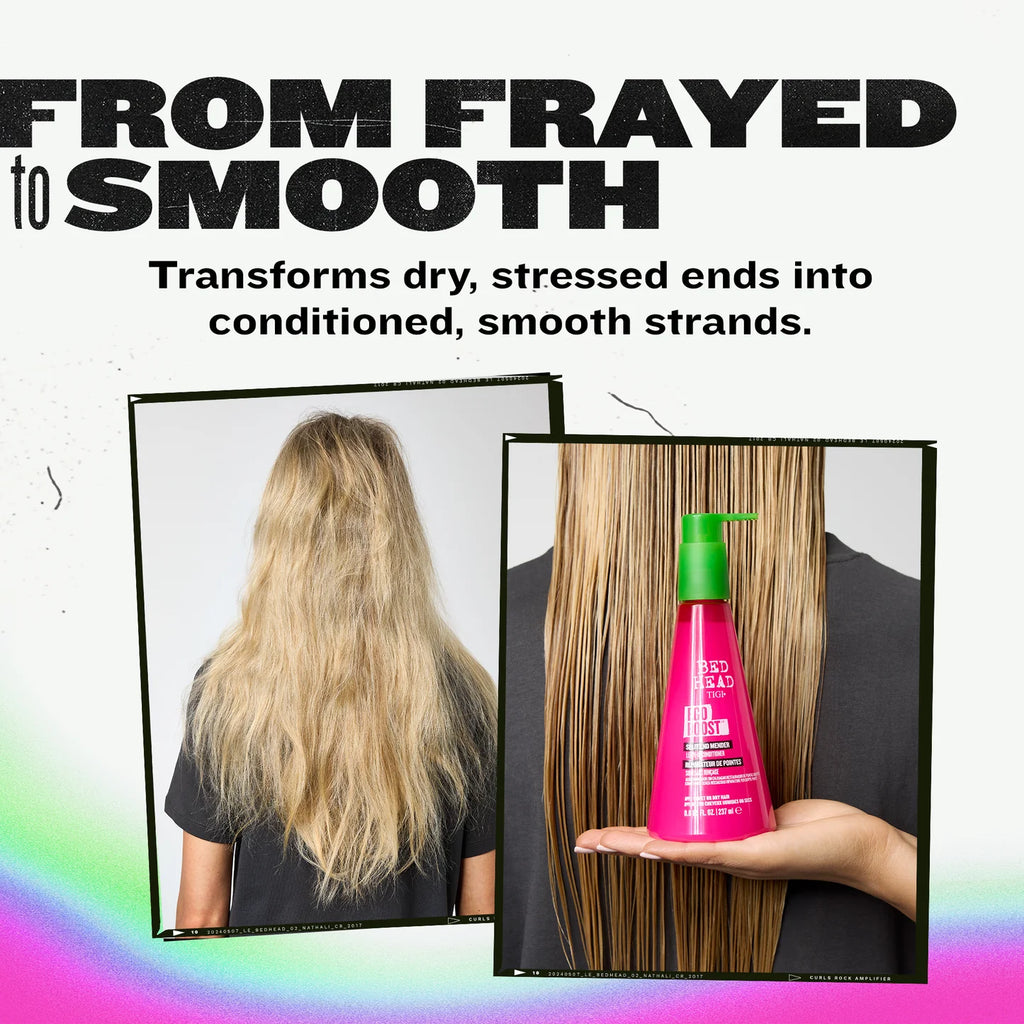 Bed Head Ego Boost™ Split End Mender & Leave-in Conditioner