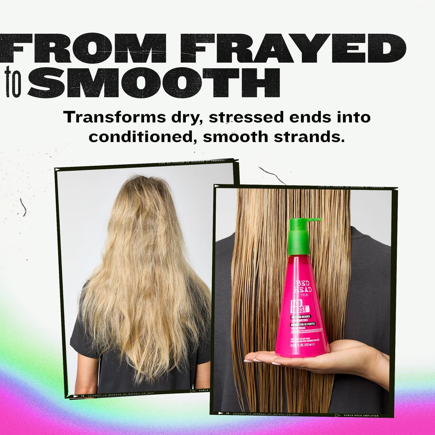 Bed Head Ego Boost™ Split End Mender & Leave-in Conditioner