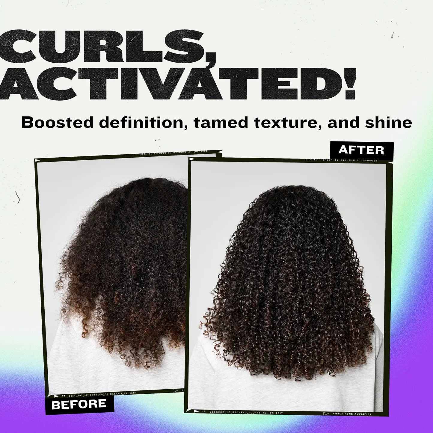 Bed Head Foxy Curls™ Contour Cream