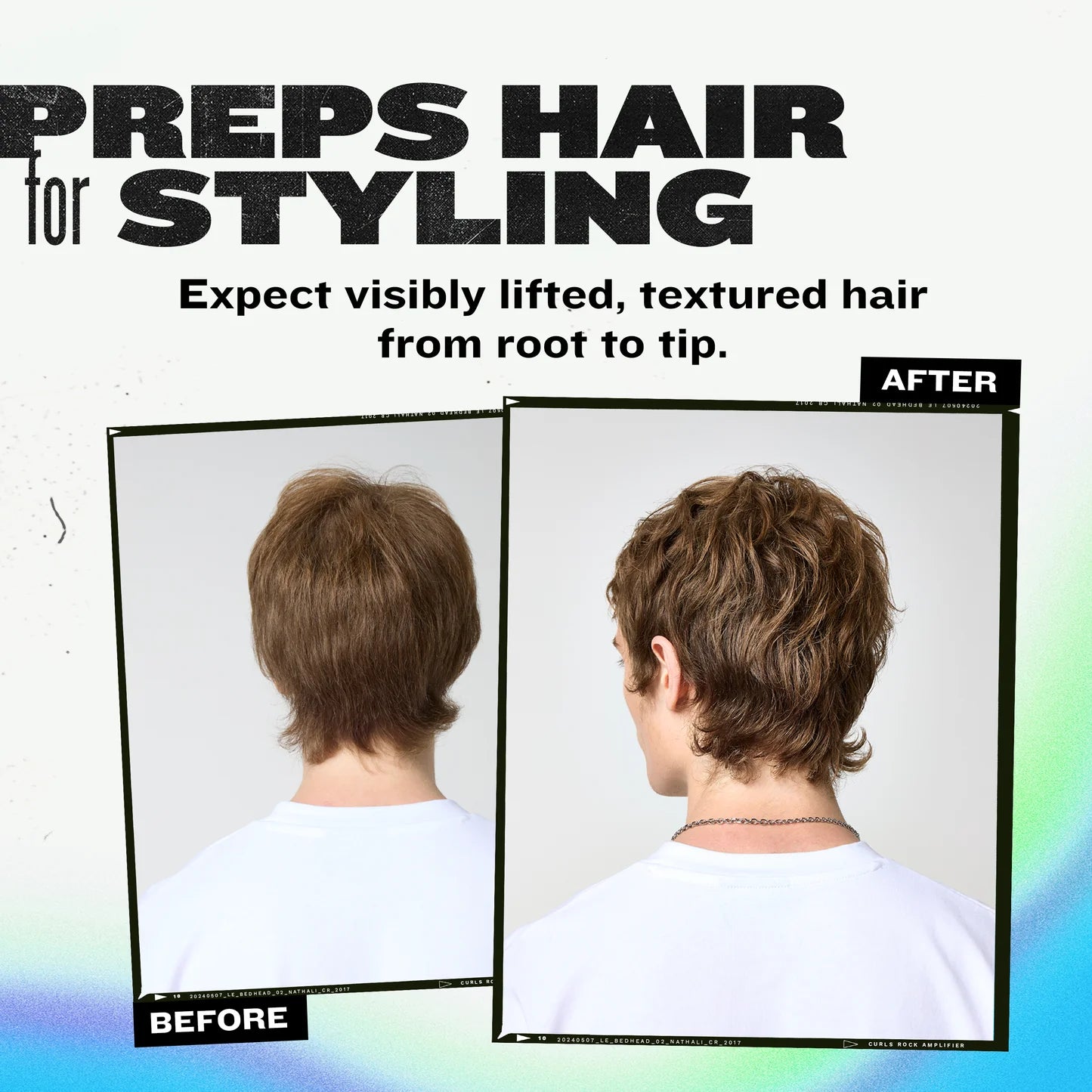 Bed Head Gimme Grip™ Texturizing Shampoo for Hair Texture