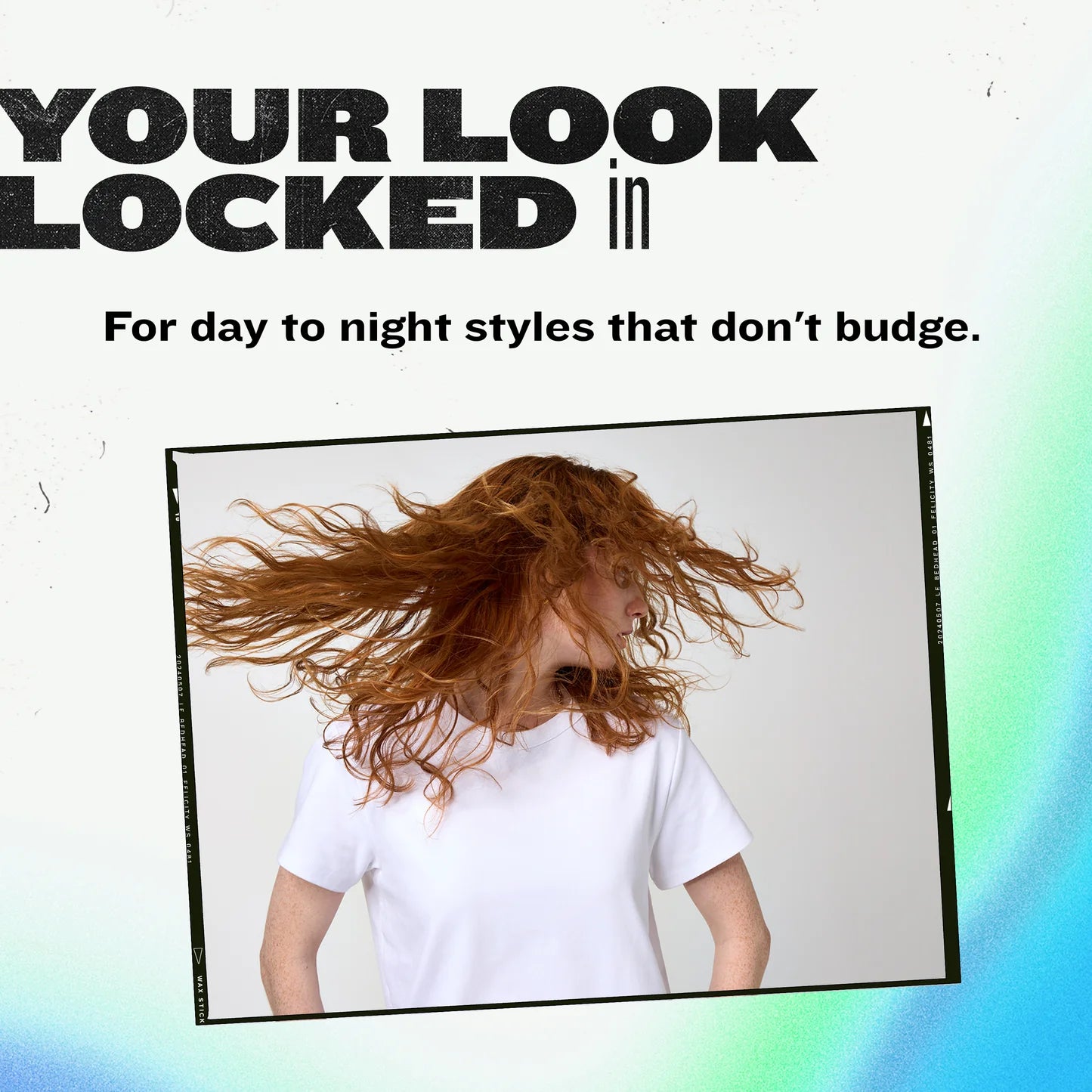 Bed Head Hard Head™ Hairspray for Extra Strong Hold