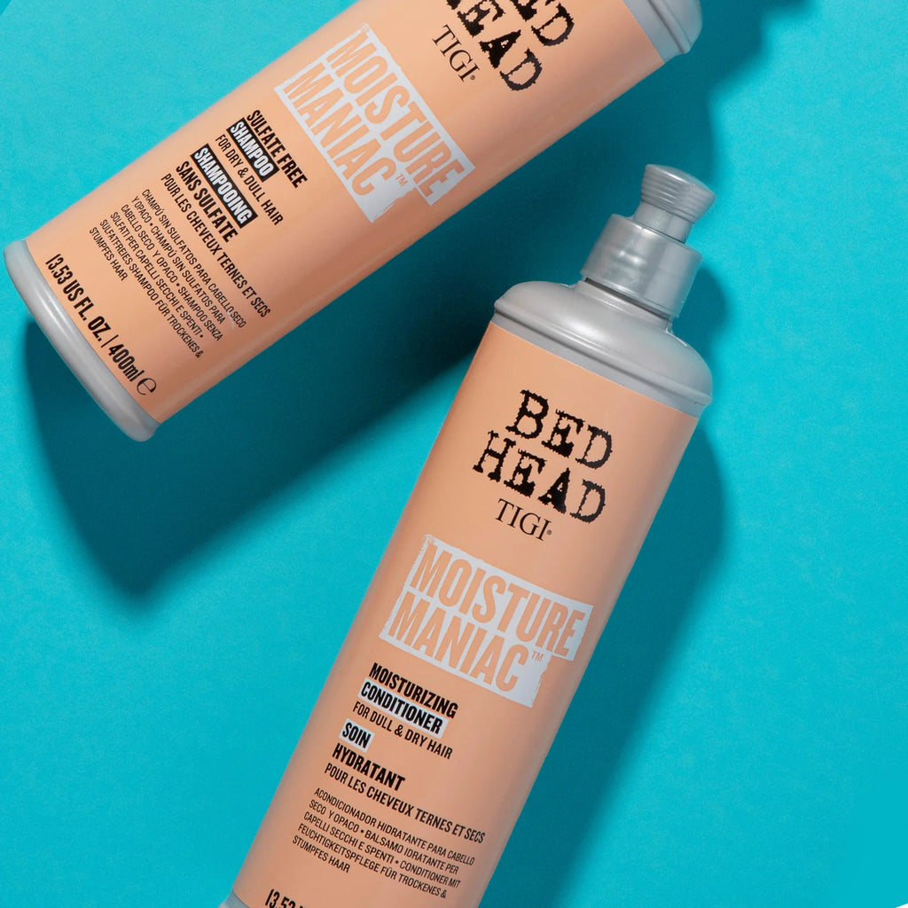 Bed Head Moisture Maniac™ Moisturizing Conditioner for dry & dull hair