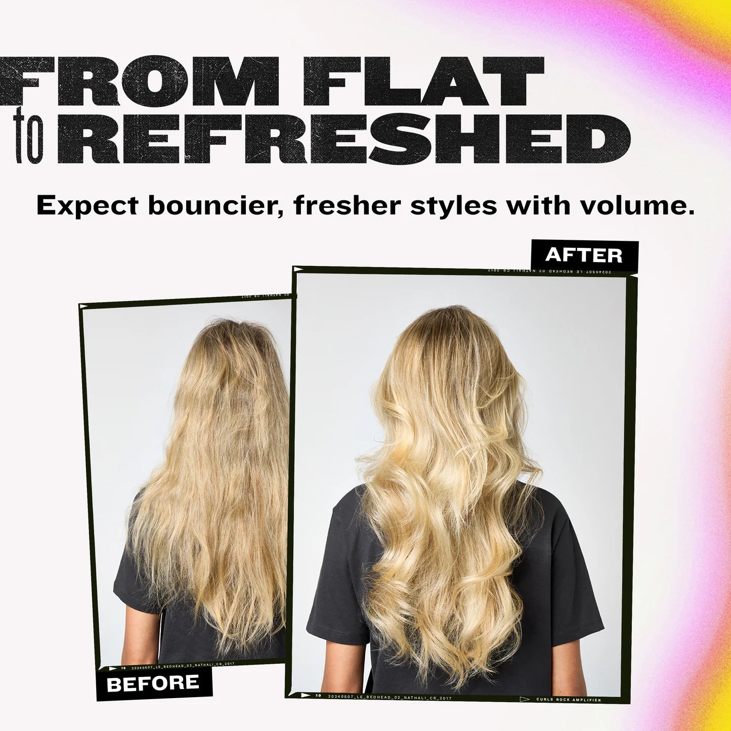 Bed Head Oh Bee Hive™ Volumizing Dry Shampoo for Day 2 Hair