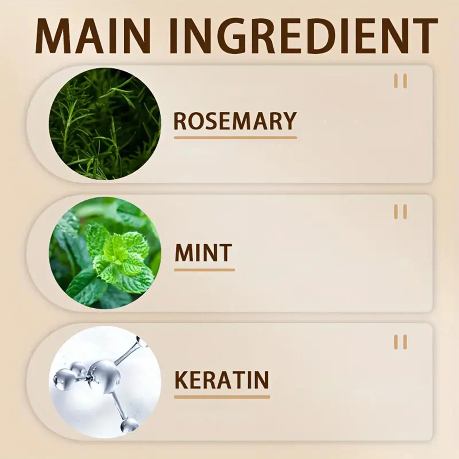 Keratin Hair Care Essence Spray, Gentle Moisturizing, Non-Irritating, Softening and Thicking of Hair, Daily Care, Home Essentials, Holiday Fashion Products - Shemen Beauty