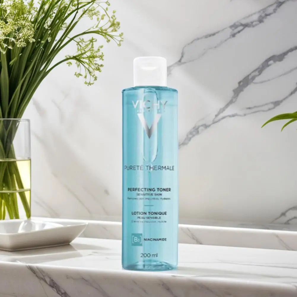 VICHY Facial Toner Deep Pore Cleansing Moisturizing Cleansing Purifying Controlling Oil  Anti-freckle Aqua Mist 200ml Skin Care - Shemen Beauty