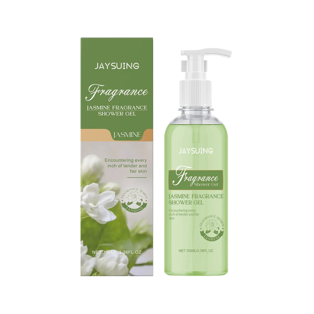 Fragrant Shower Gel Body Wash Perfume Long Lasting Fragrance Deep Cleansing Moisturizing Refresh Smooth Exfoliating Bath Lotion - Shemen Beauty