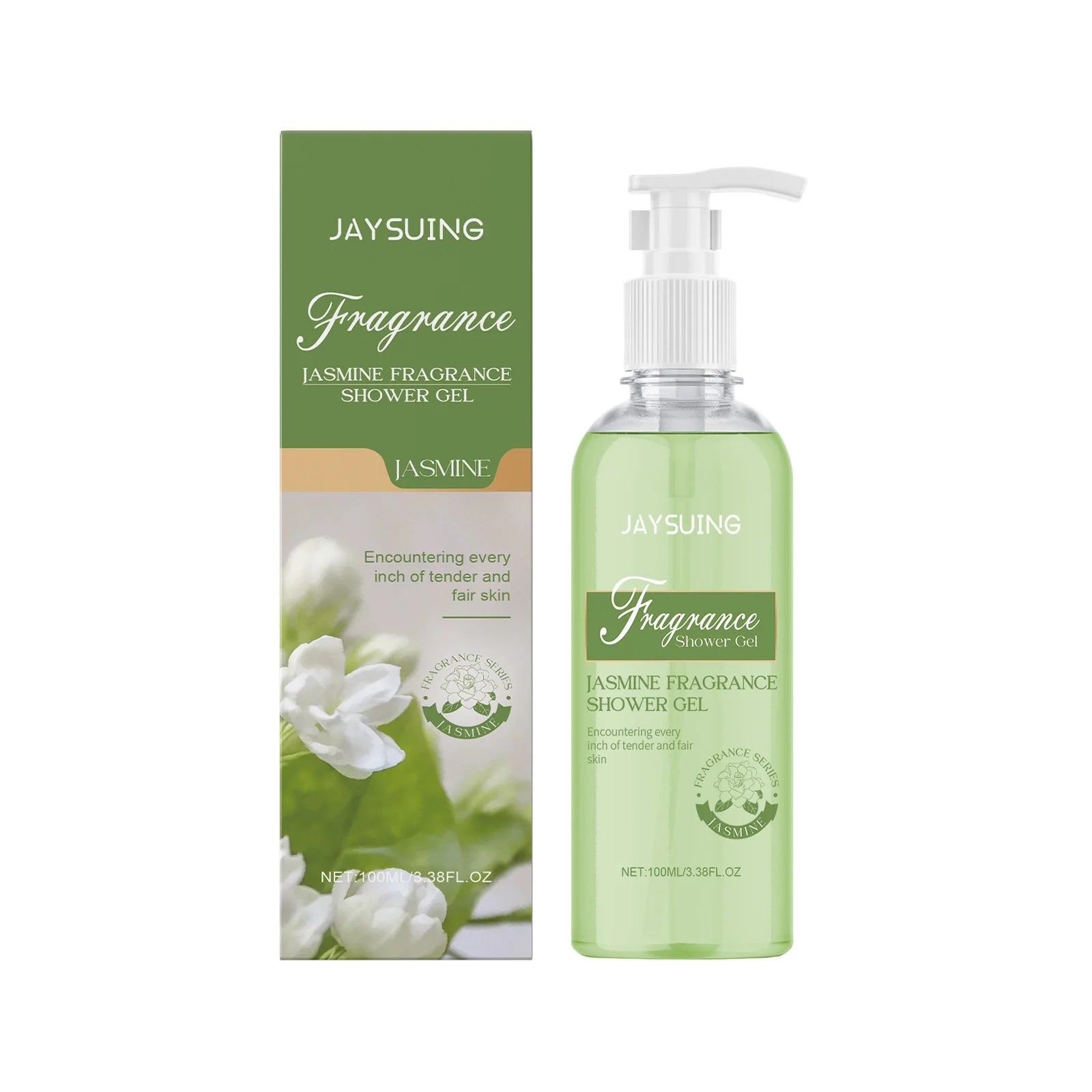 Fragrant Shower Gel Body Wash Perfume Long Lasting Fragrance Deep Cleansing Moisturizing Refresh Smooth Exfoliating Bath Lotion - Shemen Beauty