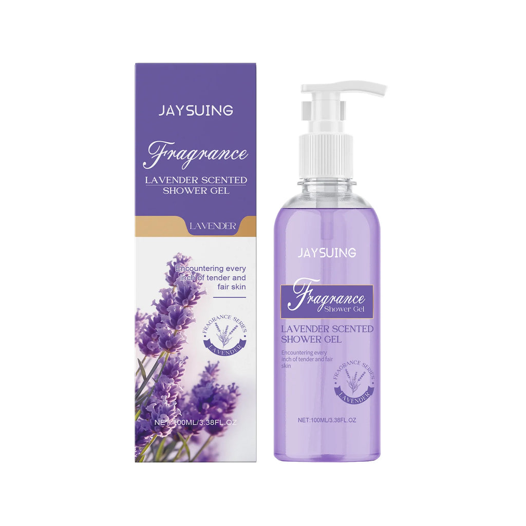 Fragrant Shower Gel Body Wash Perfume Long Lasting Fragrance Deep Cleansing Moisturizing Refresh Smooth Exfoliating Bath Lotion - Shemen Beauty