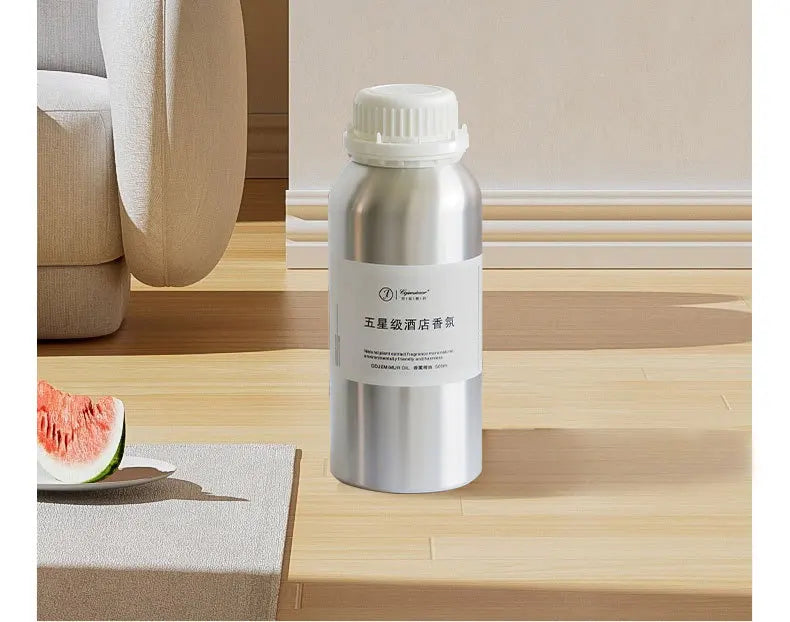 Large Bucket of Essential Oil Replenishment Liquid, Living Room Fragrance, Bedroom Aroma, Toilet Deodorization, Fresh Air - Shemen Beauty