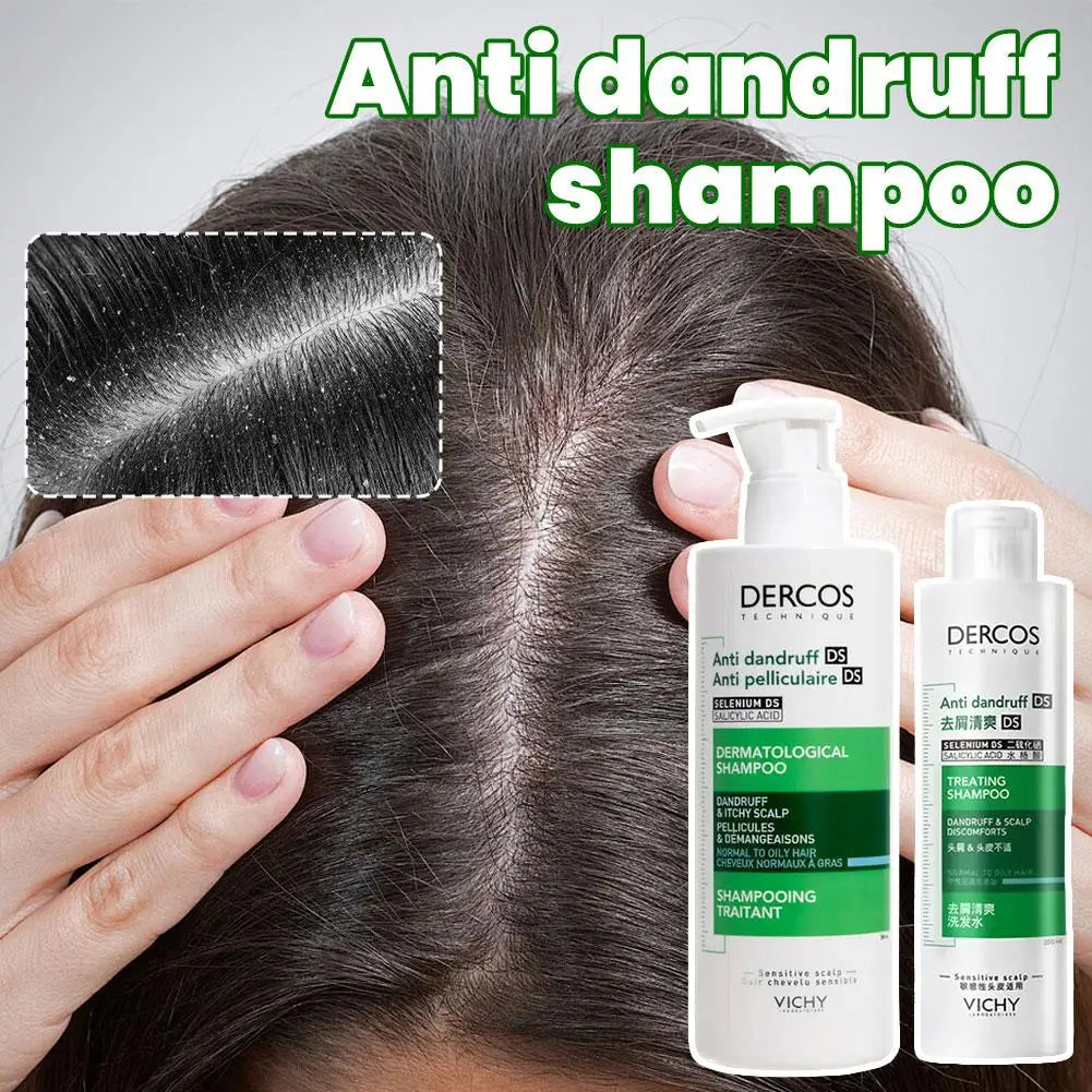 Fast Anti Exfoliating Hair Shampoo Remove Dandruff Silky Supple And Soothing Shampoo Mild Formula Nourishes Shampoo Hair Care