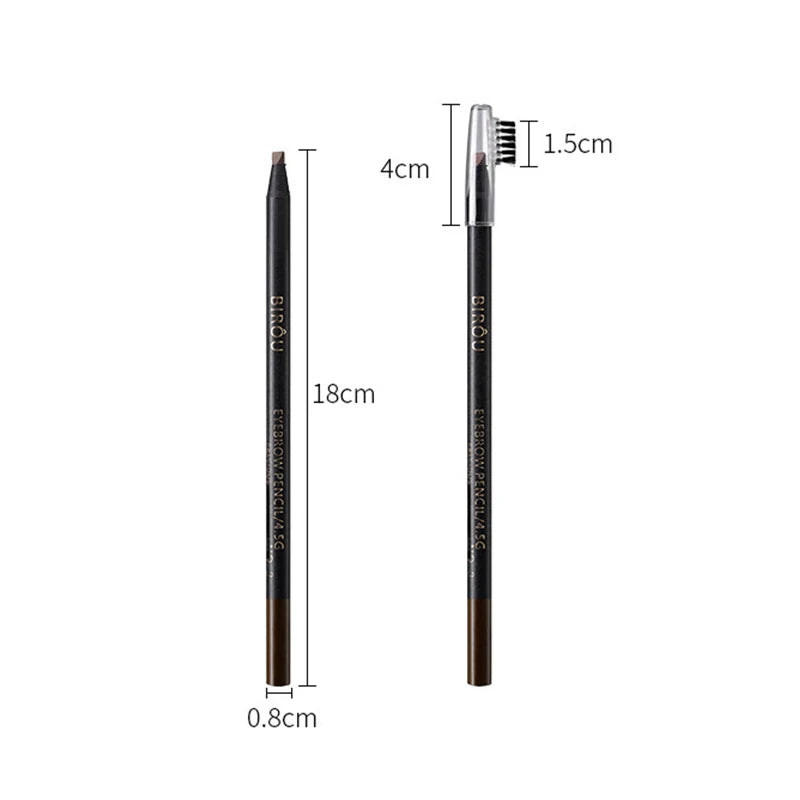 1PC Eyebrow Pencil Waterproof Microblading Eyebrow Pen Tint Tattoo