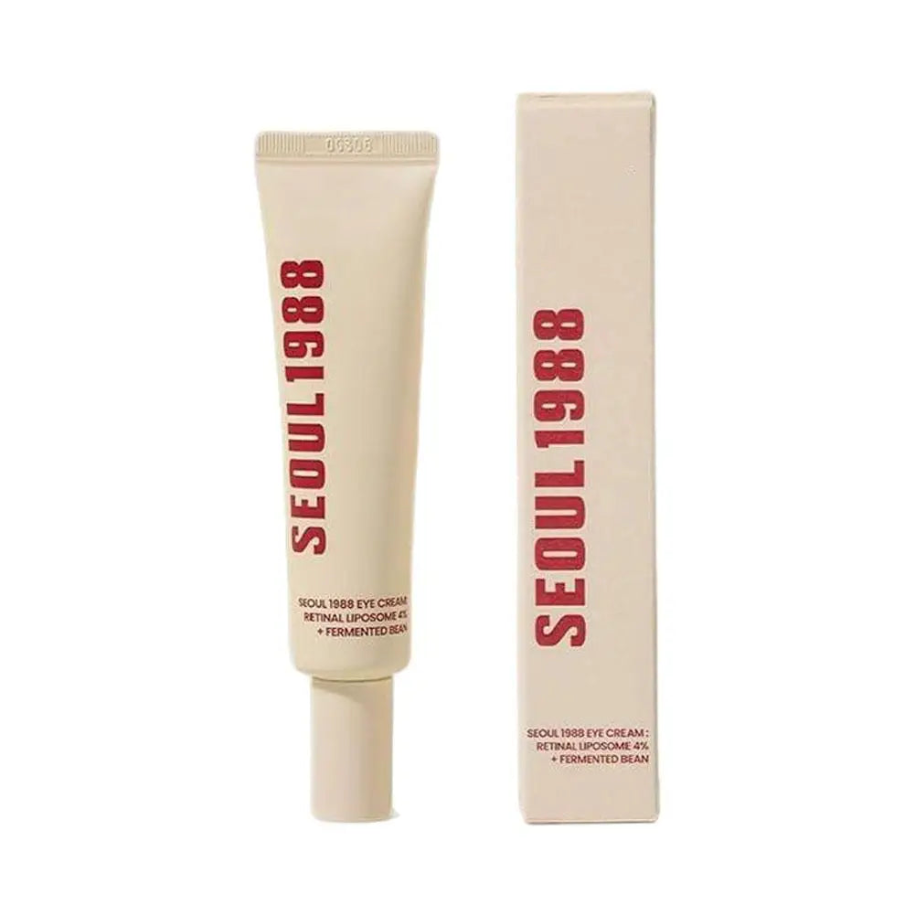 Seoul 1988 Retinol Liposome Facial Care Cream Fade Fine Lines Anti-wrinkle Eye Cream Moisturizing Care Cream Face Skin Care - Shemen Beauty