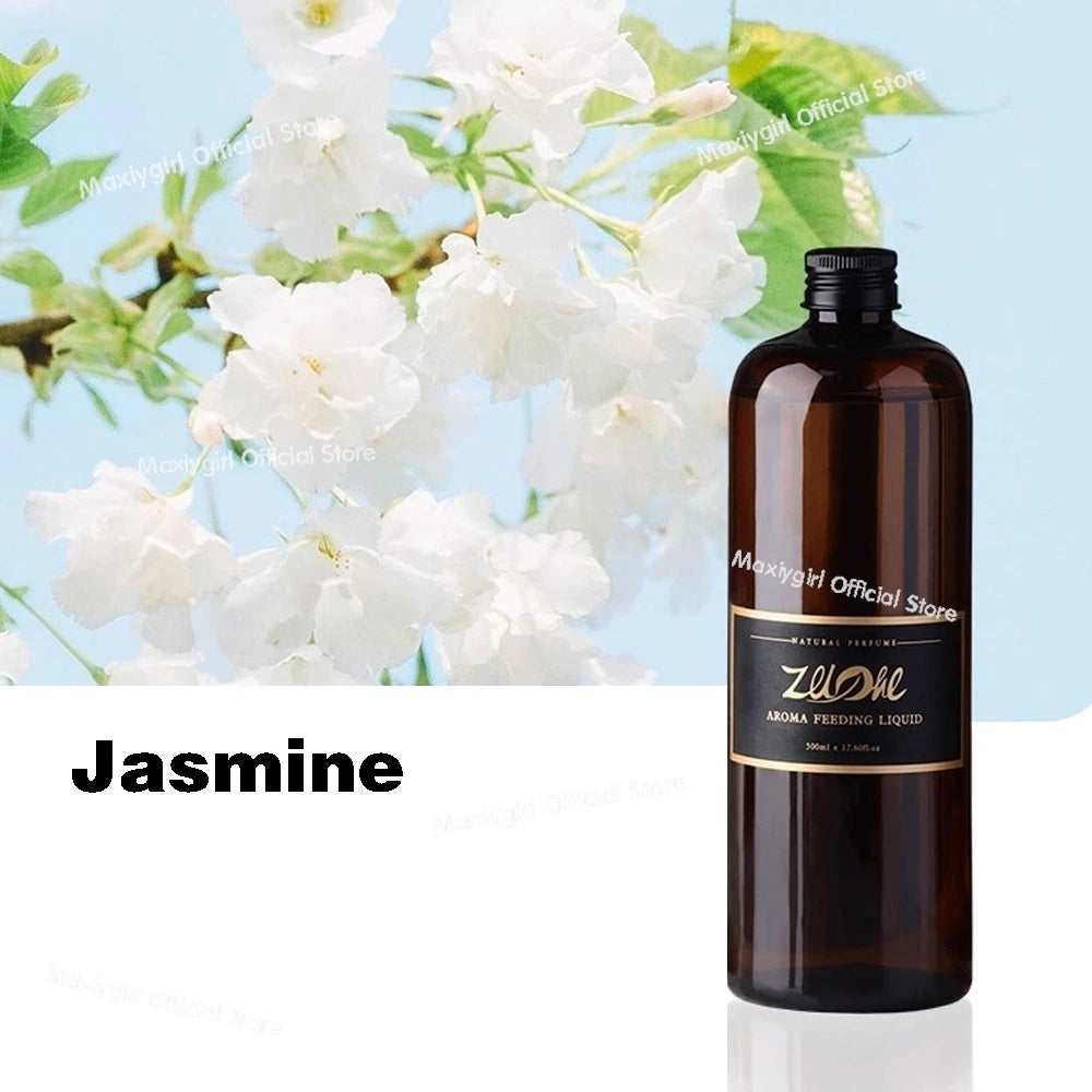 500ml Reverse Paris Five Hotel Gardenia Hilton Essential Oil Aromatherapy Supplement Perfume Home Aromatherapy Indoor Lasting