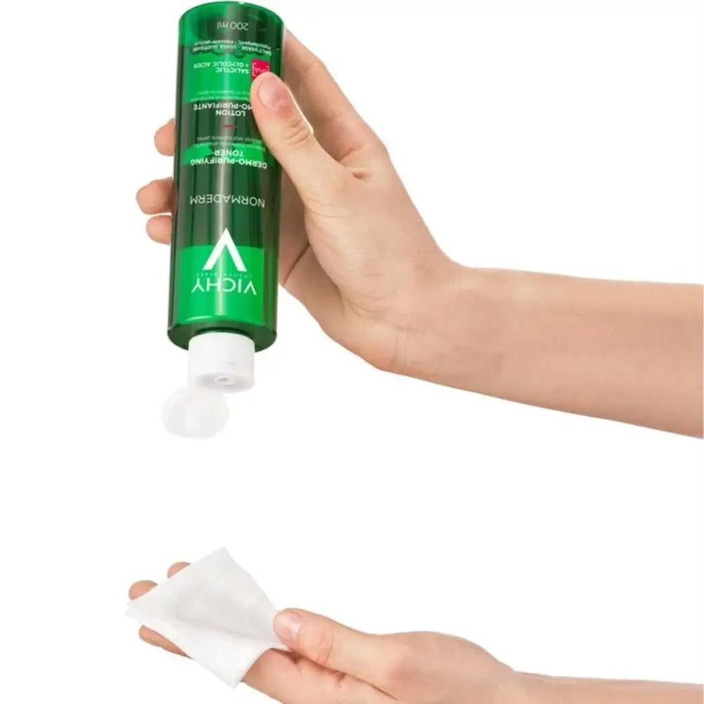 VICHY 200ml Facial Toner Deep Pore Cleansing Purifying Controlling Oil Moisturizing Anti-freckle Aqua Mist Skin Care - Shemen Beauty