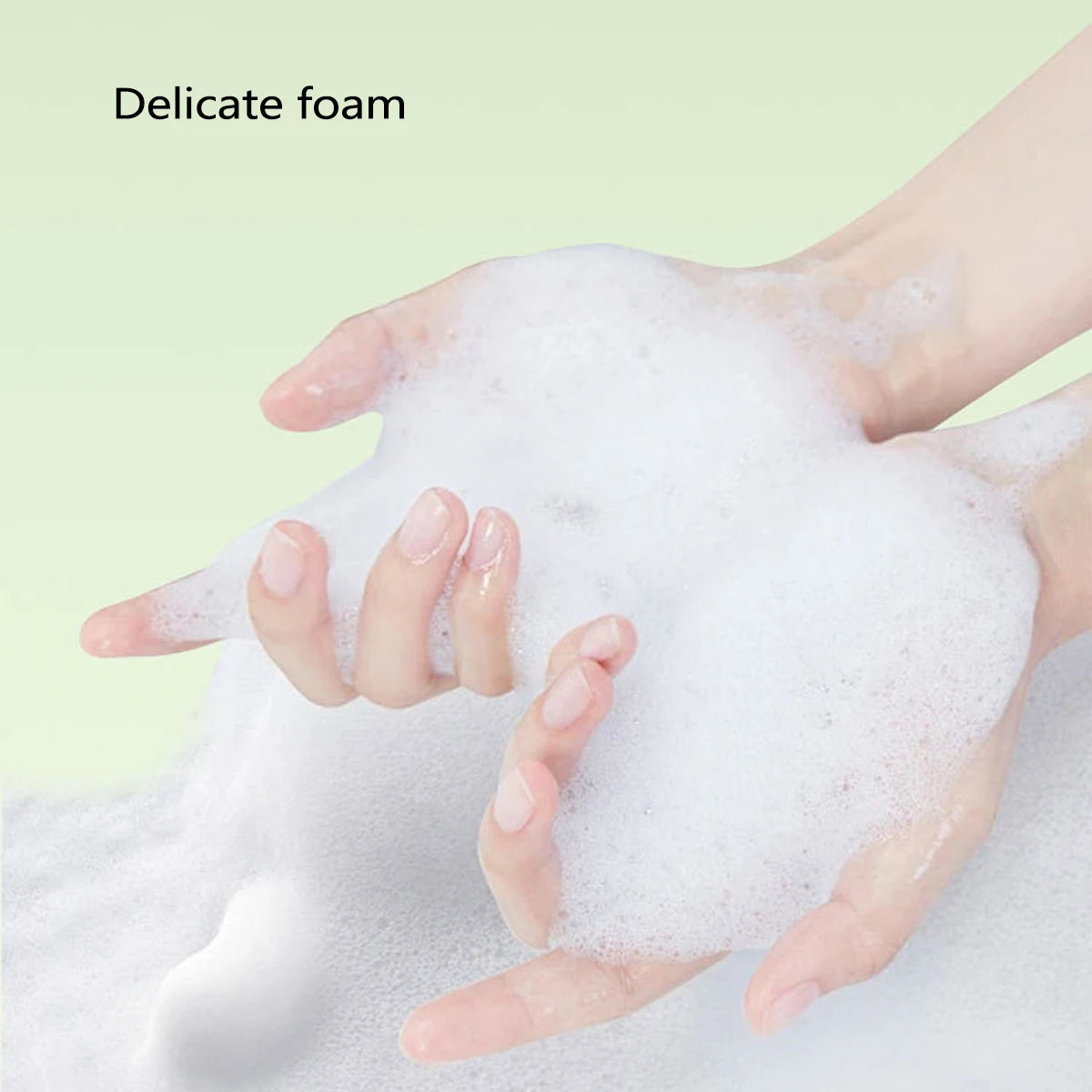 Qingsu Amino Acid Oil Control Facial Cleanser Is Mild, Non-irritating, Refreshing, Non-greasy and Silky - Shemen Beauty