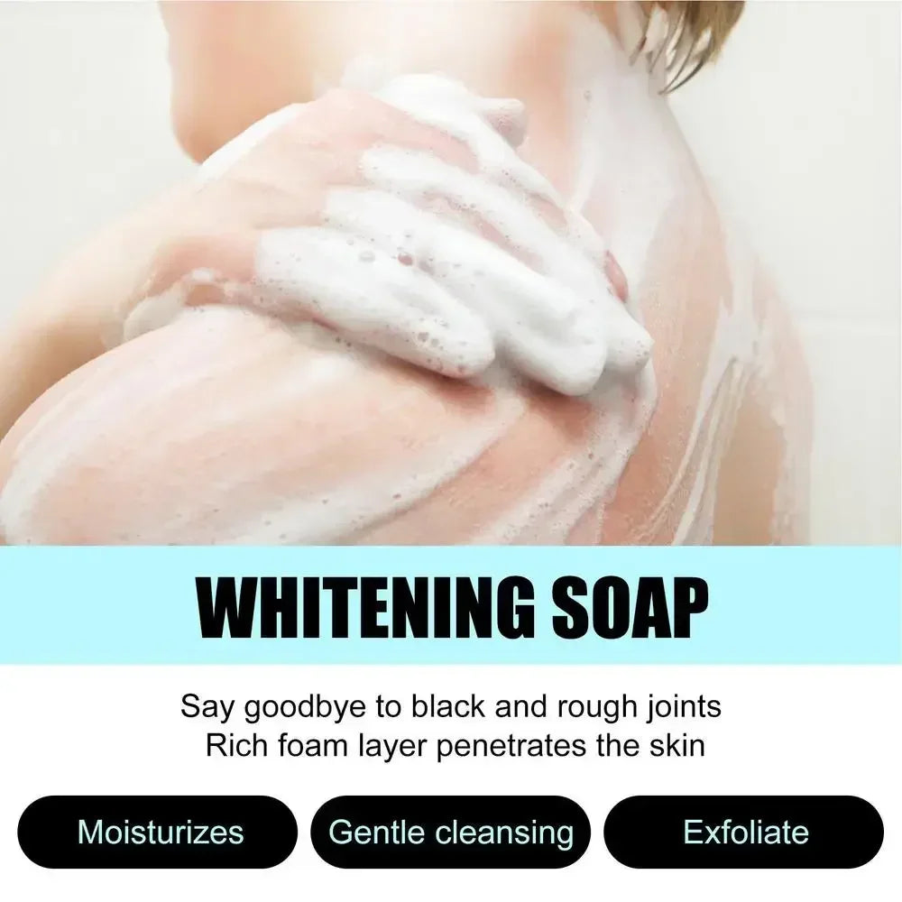 500ml Goat Milk Niacinamide Shower GelClean Body Wash Body Exfoliator Skin Lightening Moisturizing Melanin Control