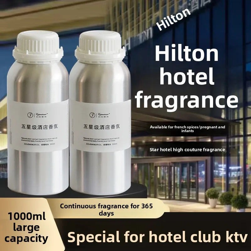 Large Bucket of Essential Oil Replenishment Liquid, Living Room Fragrance, Bedroom Aroma, Toilet Deodorization, Fresh Air - Shemen Beauty