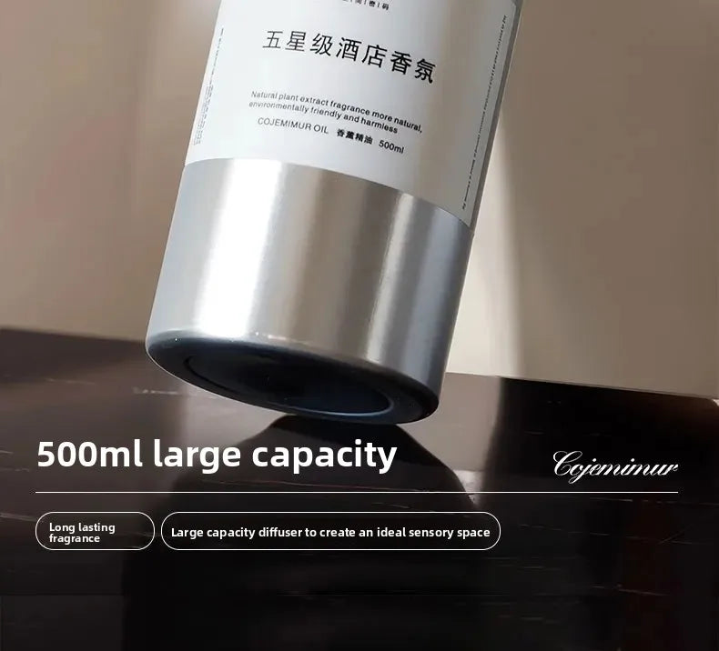 Large Bucket of Essential Oil Replenishment Liquid, Living Room Fragrance, Bedroom Aroma, Toilet Deodorization, Fresh Air - Shemen Beauty