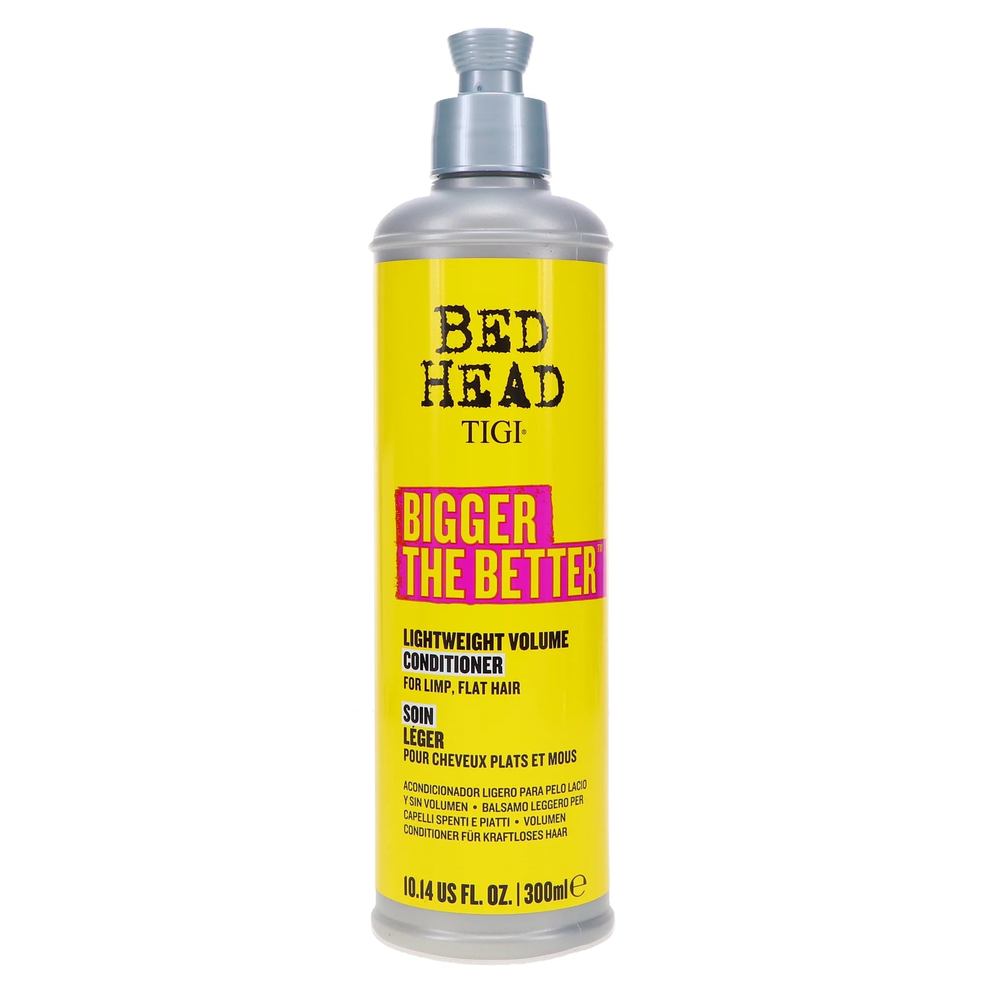 Bed Head Bigger The Better™ Lightweight Volume Conditioner for Fine Hair