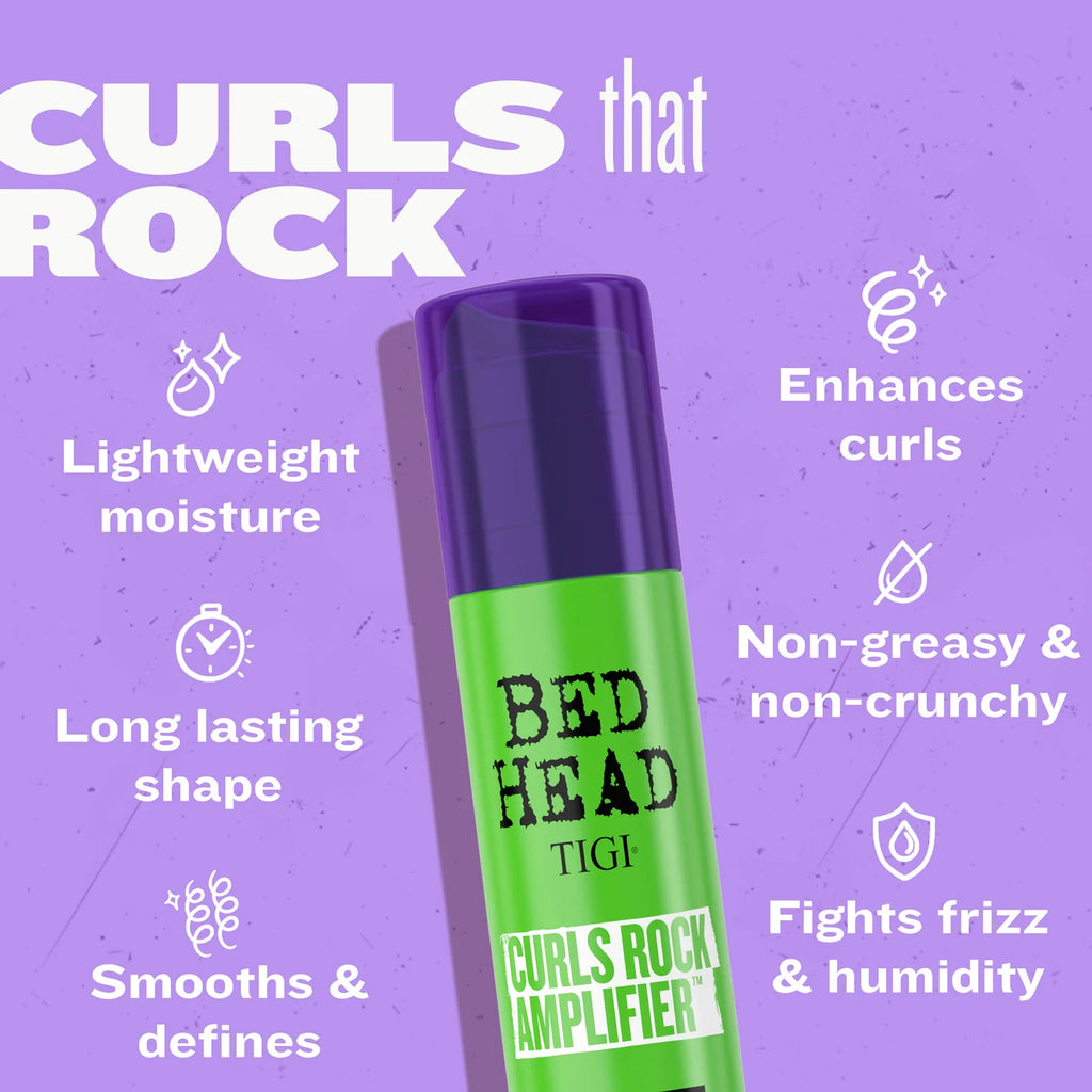 Bed Head Curls Rock Amplifier™ Curly Hair Cream