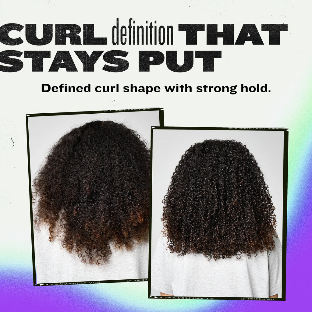 Bed Head Foxy Curls™ Curly Hair Mousse for Strong Hold