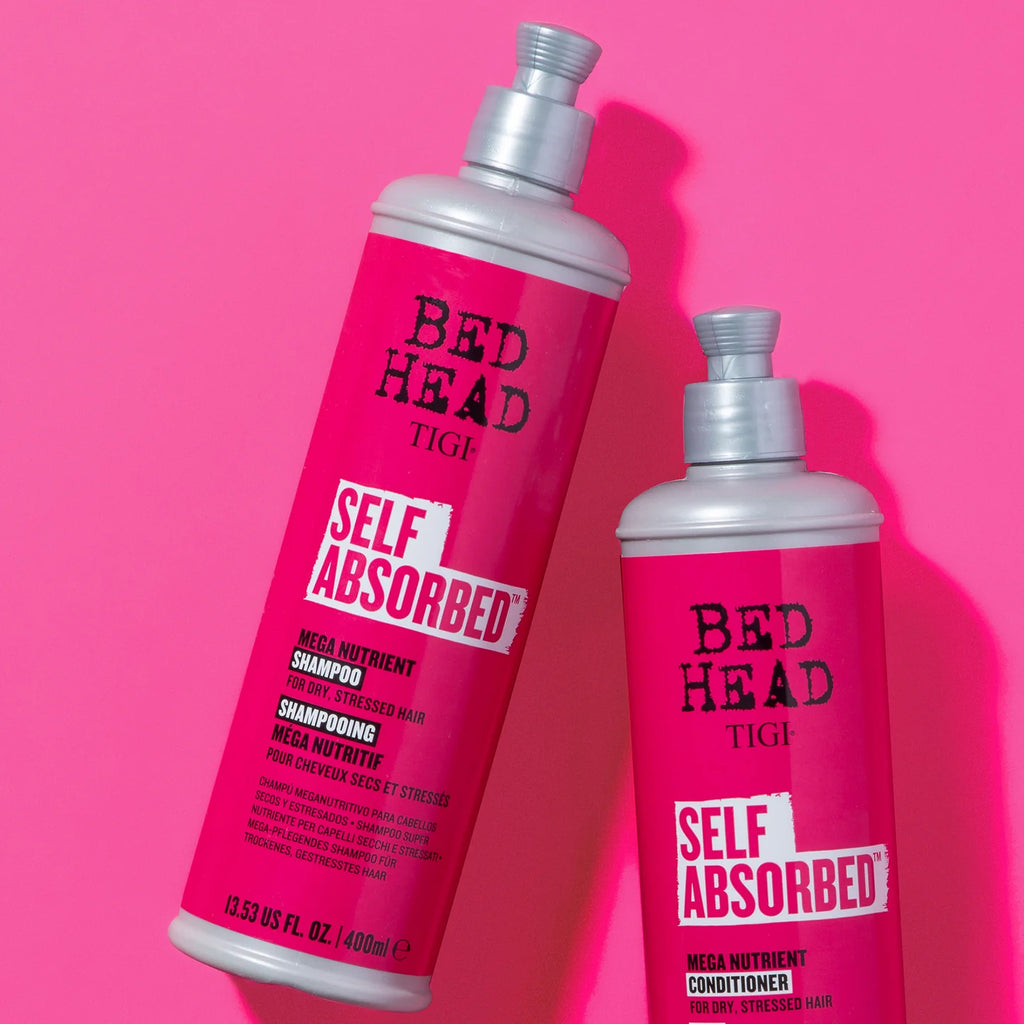 Bed Head Self Absorbed™ Nourishing Conditioner for dry, stressed hair