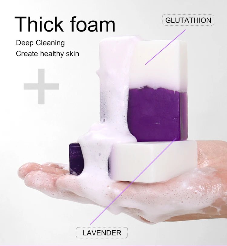 AILKE Glutathione PLUS Whitening Skin Care Set, Advanced Lightening Lotion, Moisturizes, Softens, Bleaching Kit for Men, Women - Shemen Beauty