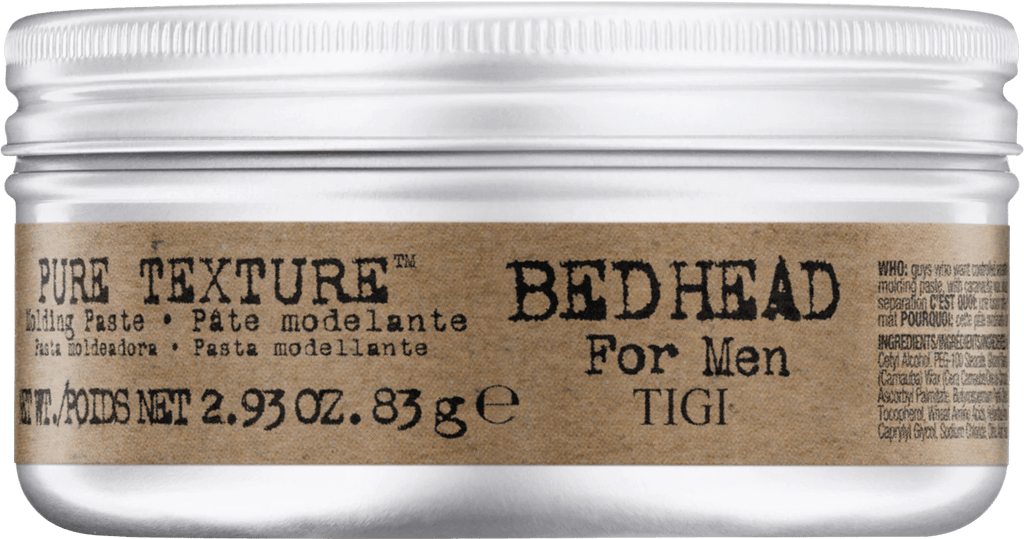 Bed Head Pure Texture Men - Shemen Beauty