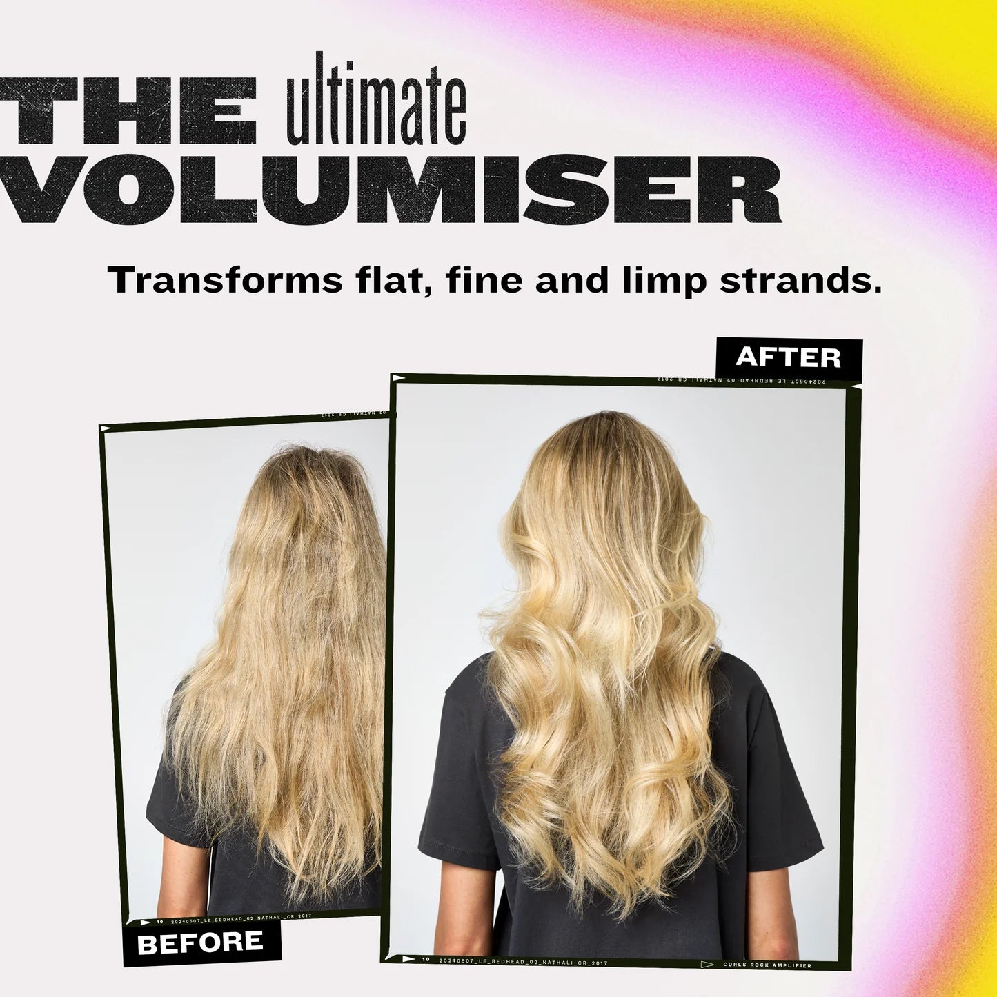 Bed Head Queen For A Day™ Thickening Spray for Fine Hair - Shemen Beauty