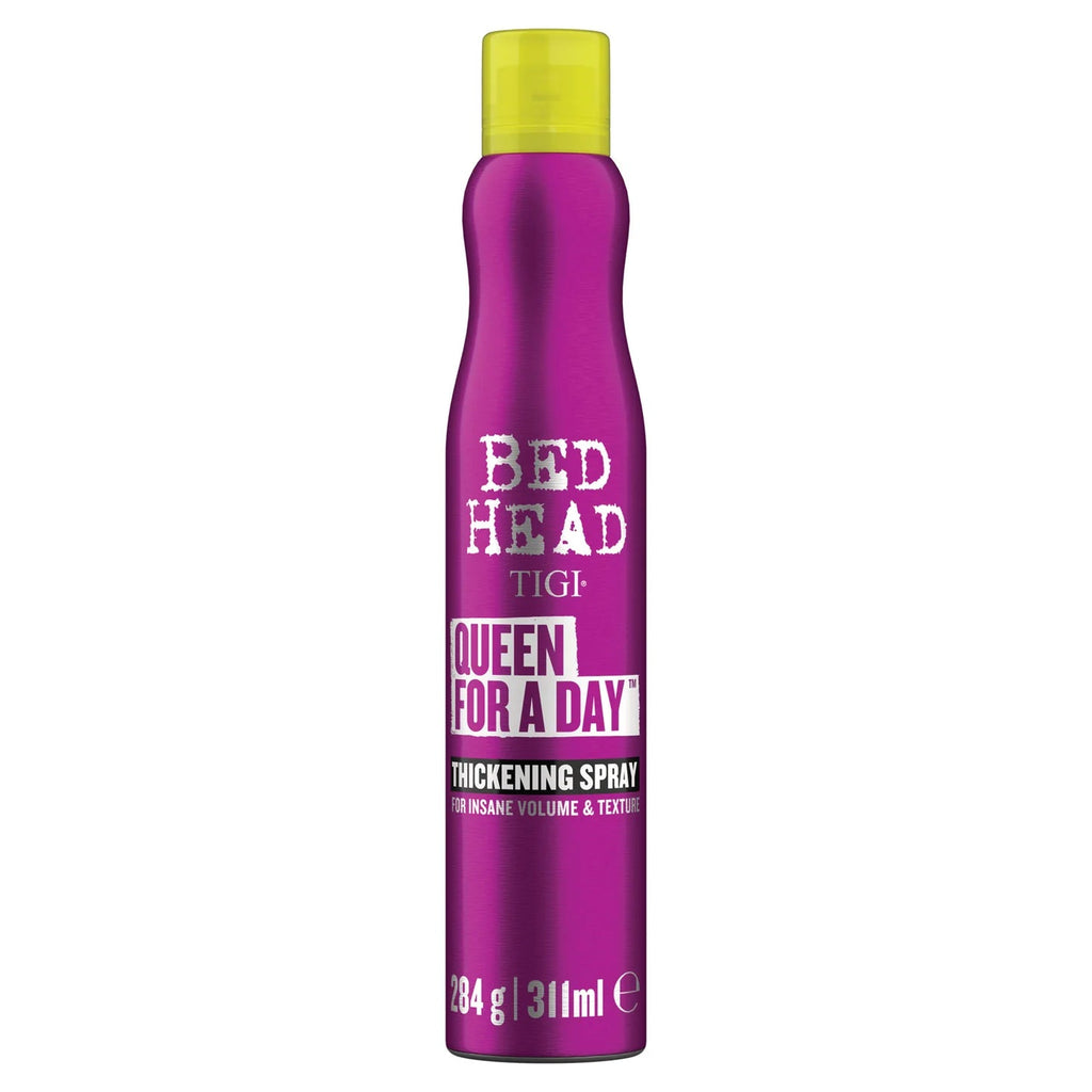 Bed Head Queen For A Day™ Thickening Spray for Fine Hair - Shemen Beauty