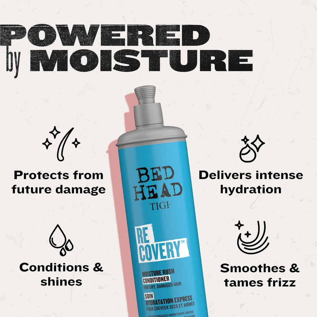 Bed Head Recovery™ Moisturizing Conditioner for Dry Hair - Shemen Beauty
