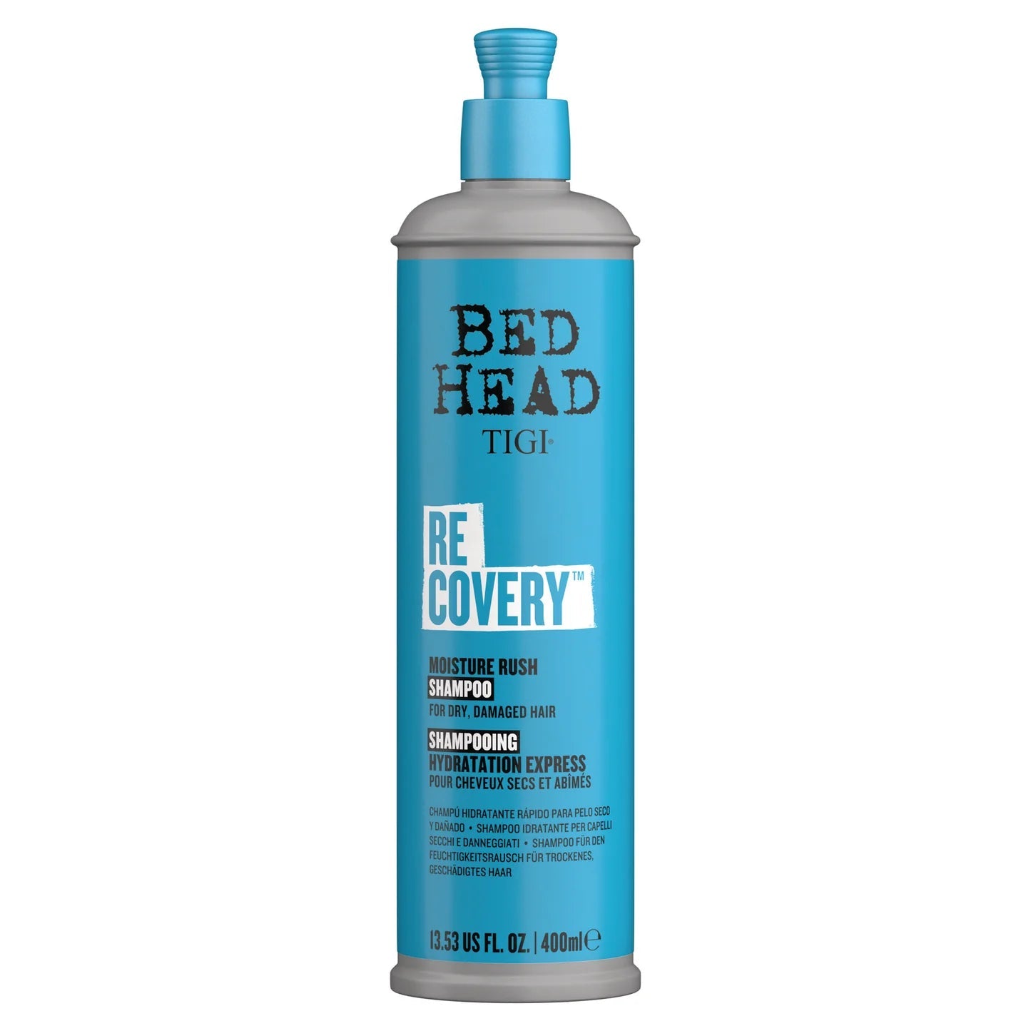 Bed Head Recovery™ Moisturizing Shampoo for Dry Hair - Shemen Beauty