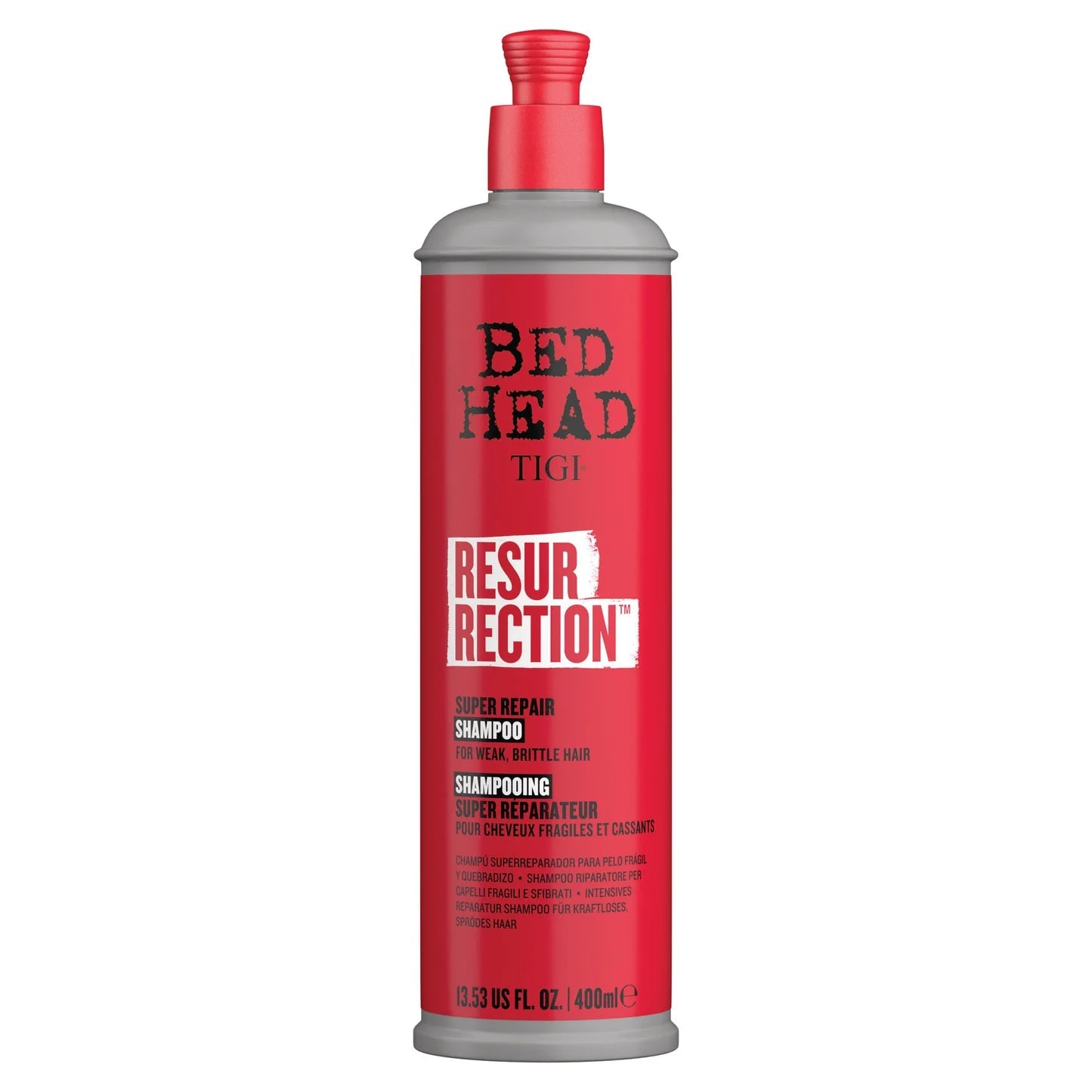 Bed Head Resurrection™ Repair Shampoo for Damaged Hair - Shemen Beauty