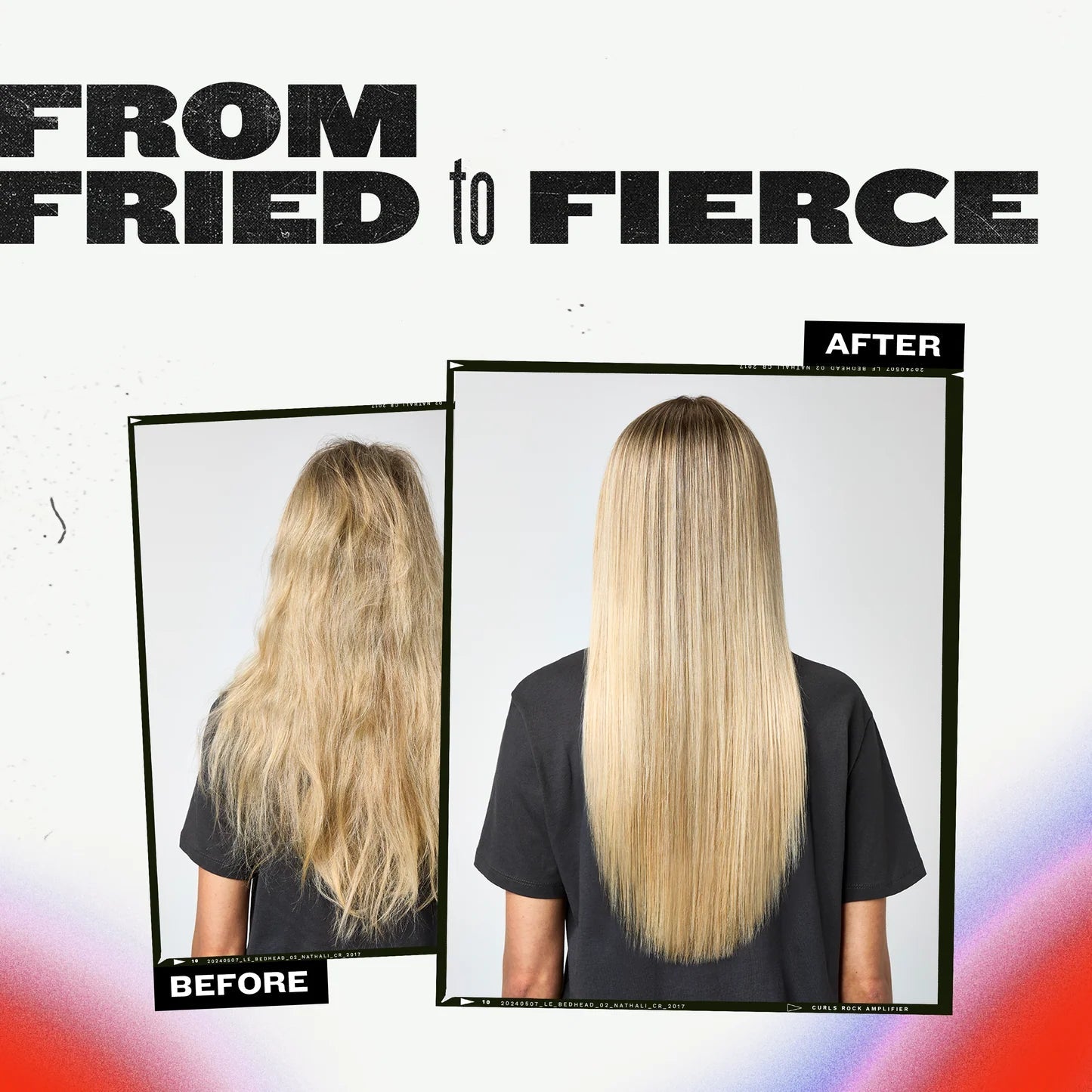 Bed Head Resurrection™ Repair Shampoo for Damaged Hair - Shemen Beauty