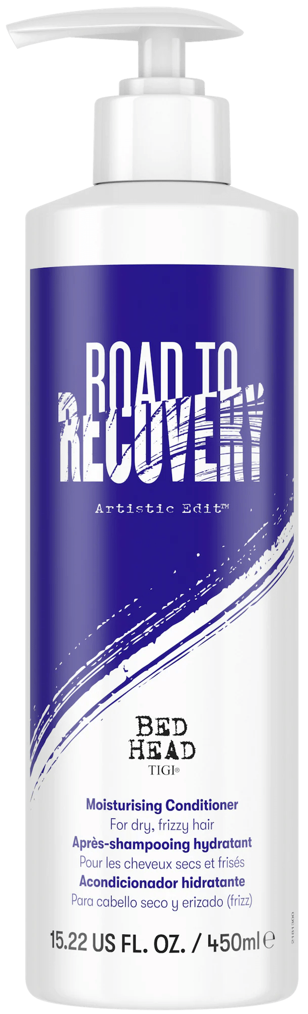 Bed Head Road To Recovery Moisture Conditioner - Shemen Beauty