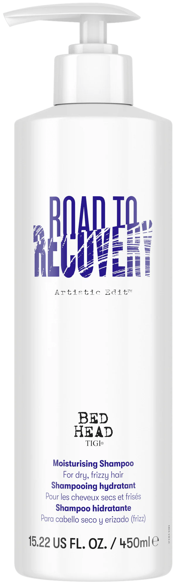 Bed Head Road To Recovery Moisture Shampoo - Shemen Beauty