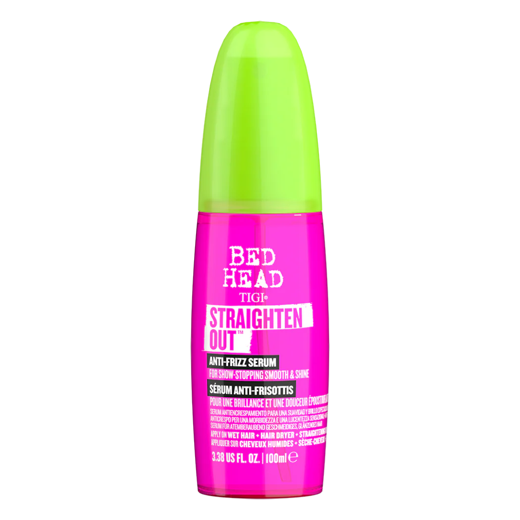 Bed Head Straighten Out™ Anti Frizz Serum