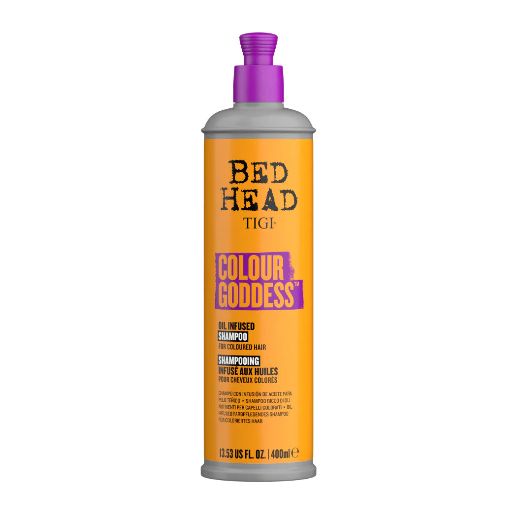 Bed Head Colour Goddess™ Shampoo for Coloured Hair